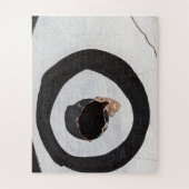 doeltranen omhoog legpuzzel (Verticaal)