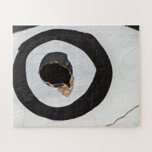 doeltranen omhoog legpuzzel