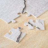 doeltranen omhoog legpuzzel (Zijkant)