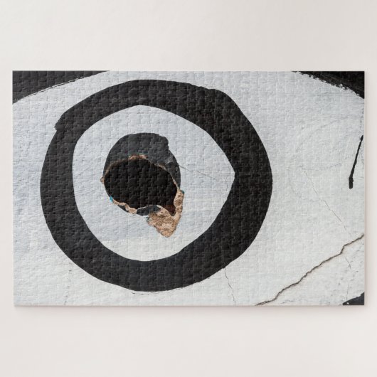 doeltranen omhoog legpuzzel (Horizontaal)