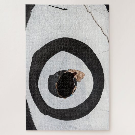 doeltranen omhoog legpuzzel (Verticaal)