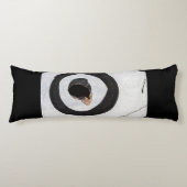 doeltranen omhoog lichaamskussen (Voorkant)