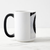 doeltranen omhoog magische mok (Links)