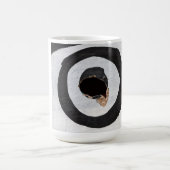 doeltranen omhoog magische mok (Midden)