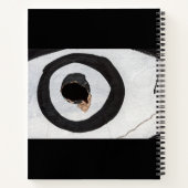 doeltranen omhoog notitieboek (Achterkant)