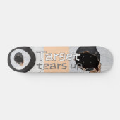 doeltranen omhoog persoonlijk skateboard (Horizontaal)