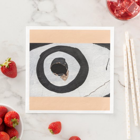 doeltranen omhoog servet (Insitu)