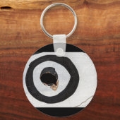 doeltranen omhoog sleutelhanger (Voorkant)