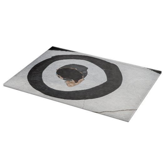 doeltranen omhoog snijplank (Hoek)