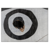 doeltranen omhoog snijplank (Voorkant)