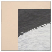doeltranen omhoog stof (Swatch)
