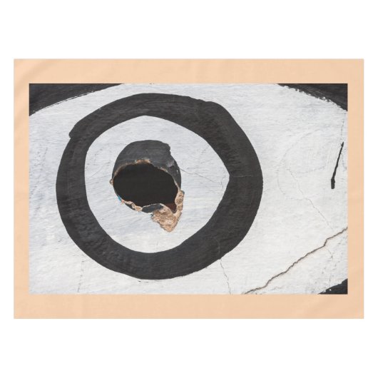 doeltranen omhoog tafelkleed (Voorkant (Horizontaal))