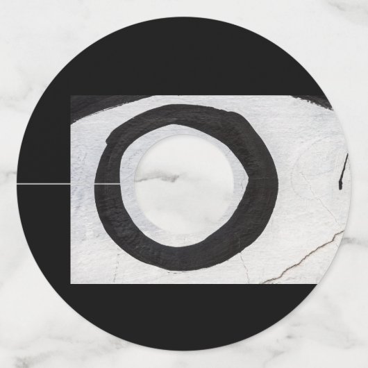 doeltranen omhoog wijnglaslabel (Achterkant)