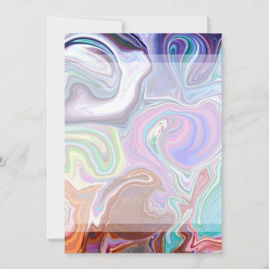 Doeltreffend Kaart (Achterkant)