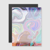 Doeltreffend Magnetische Uitnodiging (Voorkant / Achterkant)