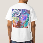 Doeltreffend T-shirt (Achterkant)