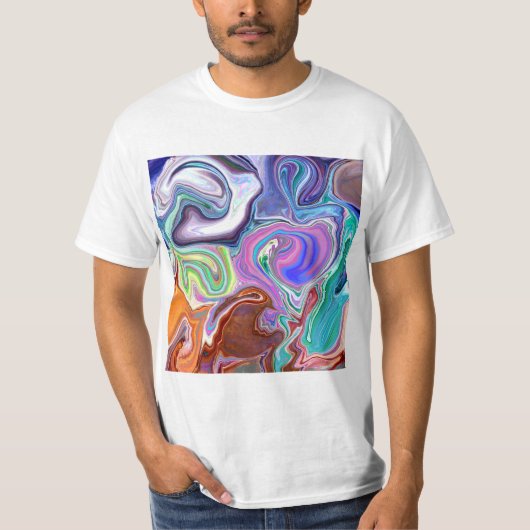 Doeltreffend T-shirt (Voorkant)