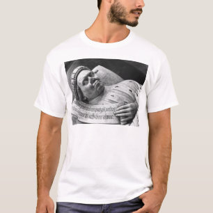 Doeltreffendheid van Duc Jean de Berry Count of Po T-shirt