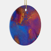 doelversiering keramisch ornament (Rechts)