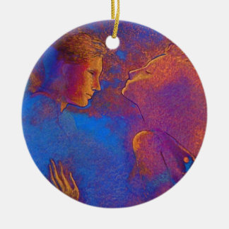 doelversiering keramisch ornament