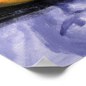 Doelwit (Afdrukken) Poster (Hoek)