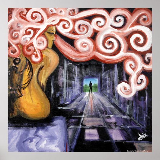 Doelwit (Afdrukken) Poster (Voorkant)