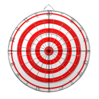 "Doelwit" dartboard Dartbord
