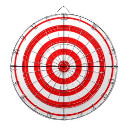 "Doelwit" dartboard Dartbord (Voorkant)