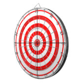 "Doelwit" dartboard Dartbord (Voorkant Rechts)