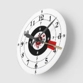 Doelwit Ronde Klok (Hoek)