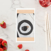 doelwit scheuren servetten (Insitu)