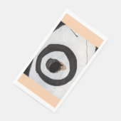 doelwit scheuren servetten (Hoek)