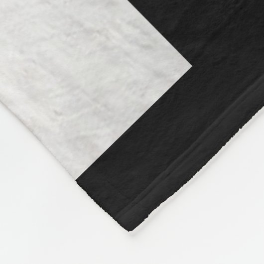 doelwit scheurt op vlaandeken fleece deken (Hoek)