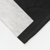 doelwit scheurt op vlaandeken fleece deken (Hoek)