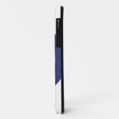 Doelwit van getande en geweerde modder Case-Mate iPhone case (Achterkant/links)