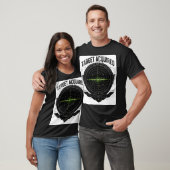 Doelwit Verworven Tactisch T-Shirt (Unisex)