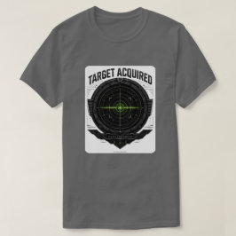 Doelwit Verworven Tactisch T-Shirt