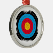 Doelzijde Metalen Ornament (Rechts)