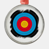 Doelzijde Metalen Ornament (Voorkant)