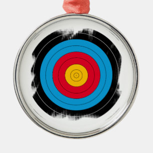 Doelzijde Metalen Ornament