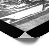 Doema van Bolsjewik Rusland 1917 Poster (Hoek)