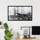 Doema van Bolsjewik Rusland 1917 Poster (Thuiskantoor)