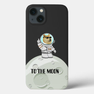 Doen aan de maan Case-Mate iPhone case