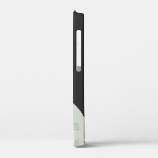 Doen aan de maan Case-Mate iPhone case (Achterkant / Links)