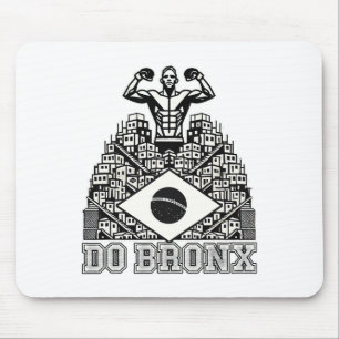 Doen Bronx Favela Mma Bjj Kickboksen Muay Thai Box Muismat