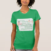 Doen dat 60s ding donker t-shirt (Voorkant)