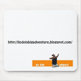 doen de pinda's muismat