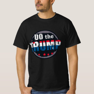 Doen de Trump Mannen T-shirt