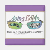 doen EdMo magneet, klein Magneet (Voorkant)