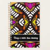 Doen is beter dan denken Planner (Voorkant)